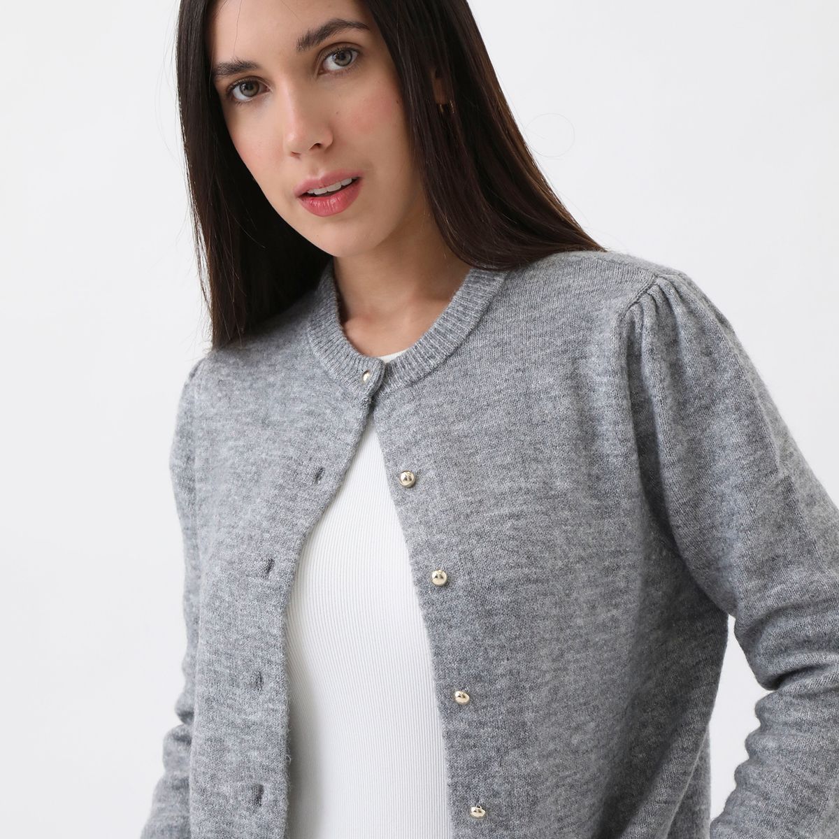 BASEMENT - Chompa Casual Mujer Basement