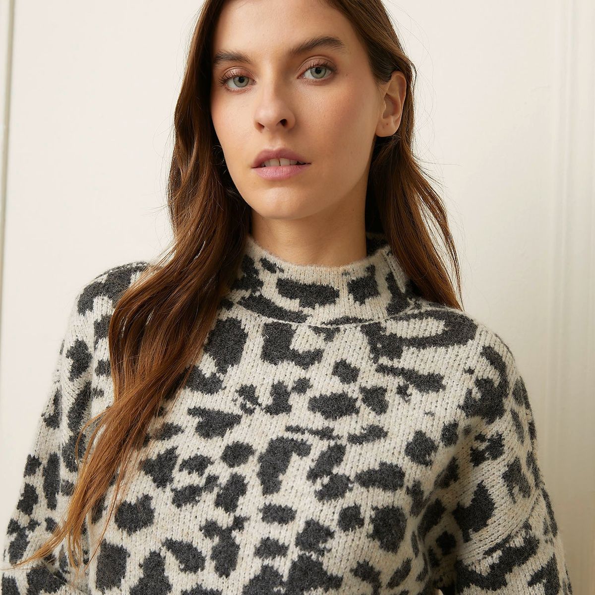 BASEMENT - Chompa Casual Mujer Basement