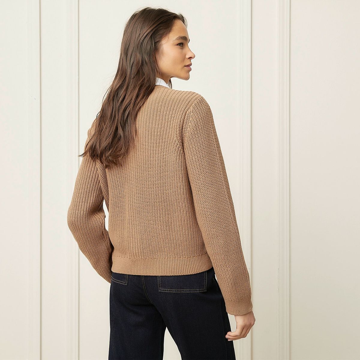 BASEMENT - Chompa Casual Mujer Basement