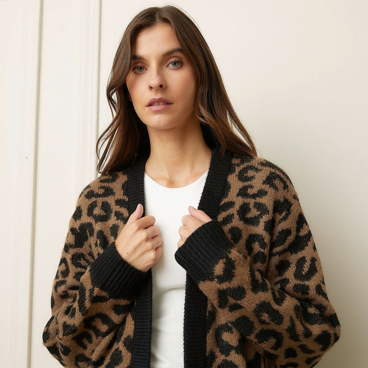 BASEMENT - Chompa Casual Mujer Basement