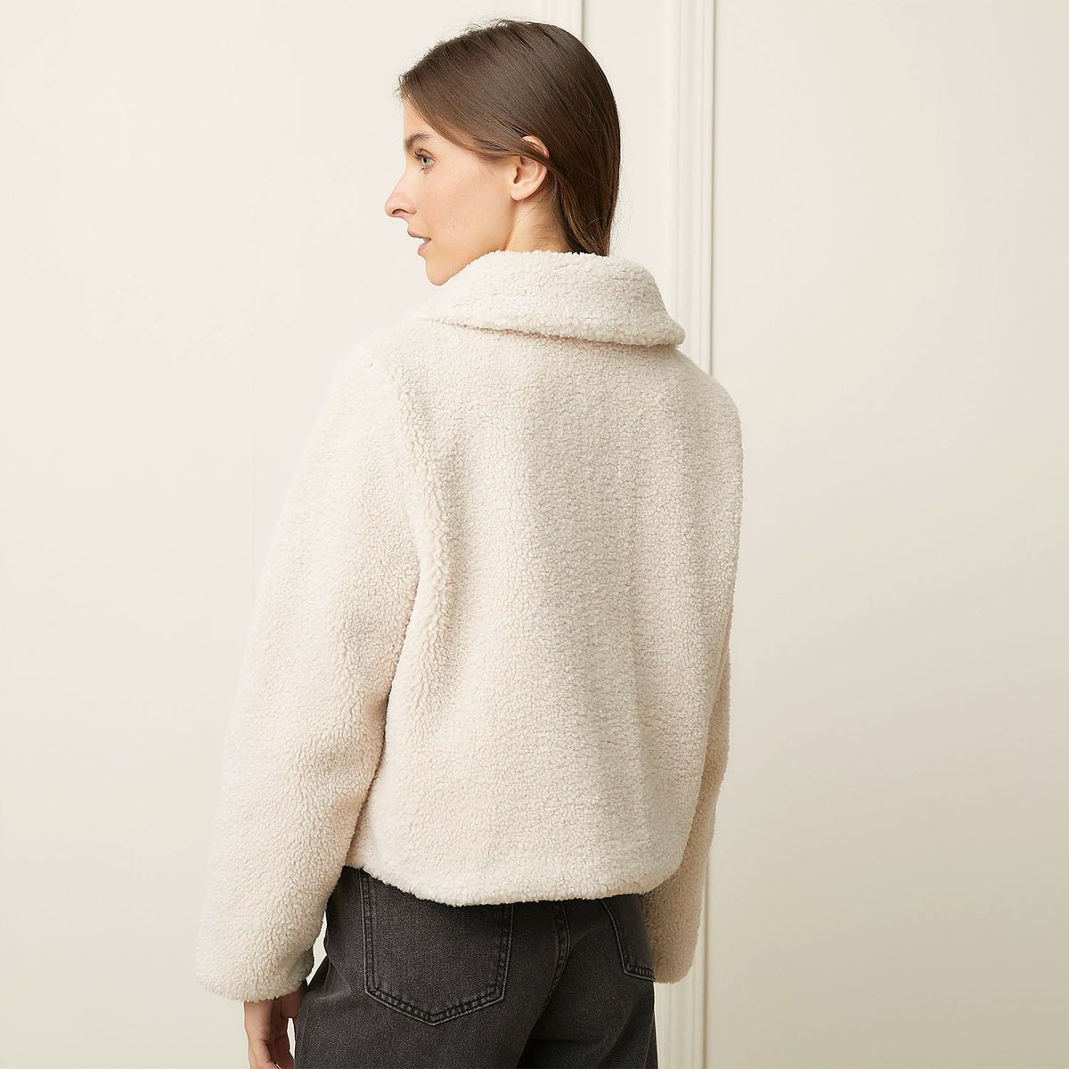 BASEMENT - Casaca Casual Mujer Basement