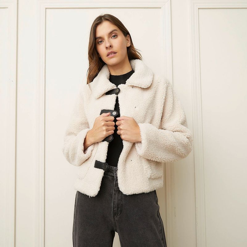 BASEMENT - Casaca Casual Mujer Basement