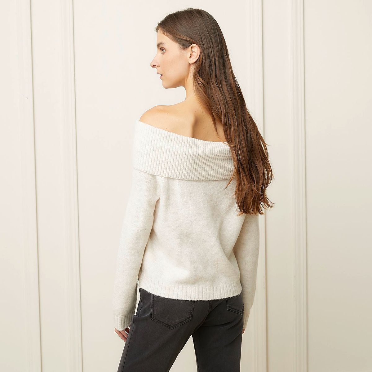 BASEMENT - Chompa Casual Mujer Basement