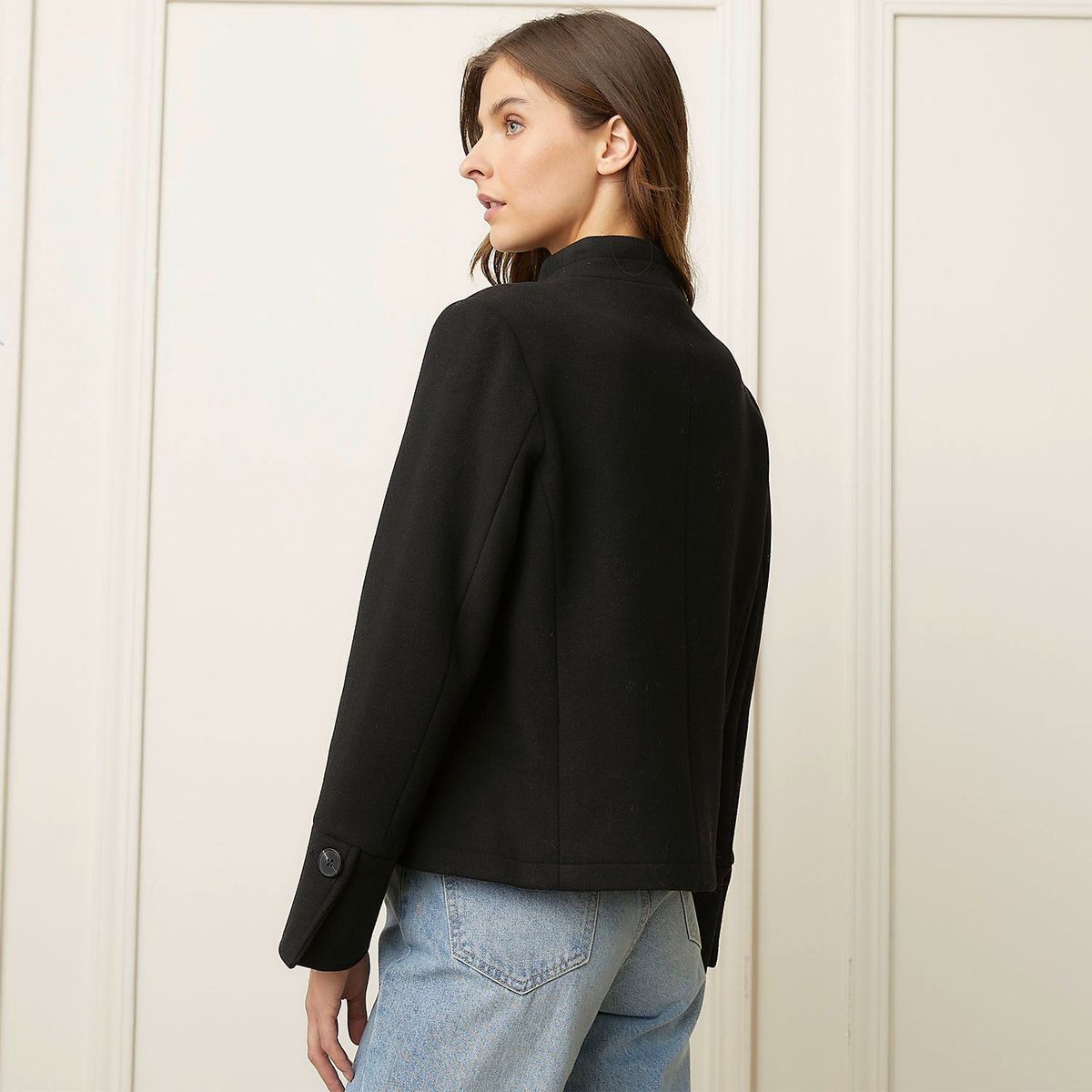 BASEMENT - Abrigo Casual Mujer Basement