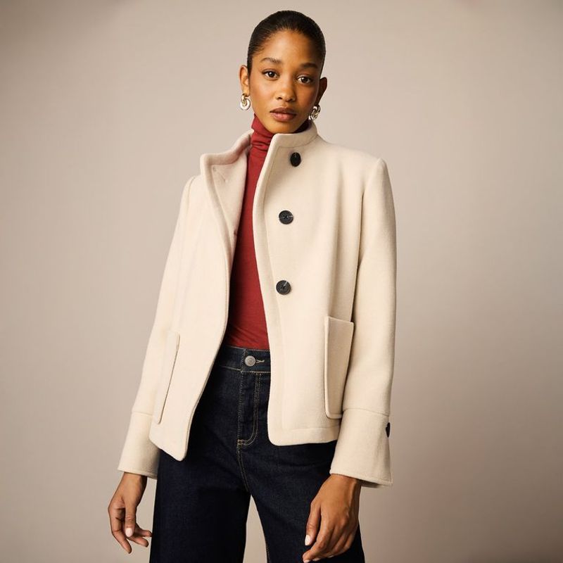 BASEMENT - Abrigo Casual Mujer Basement