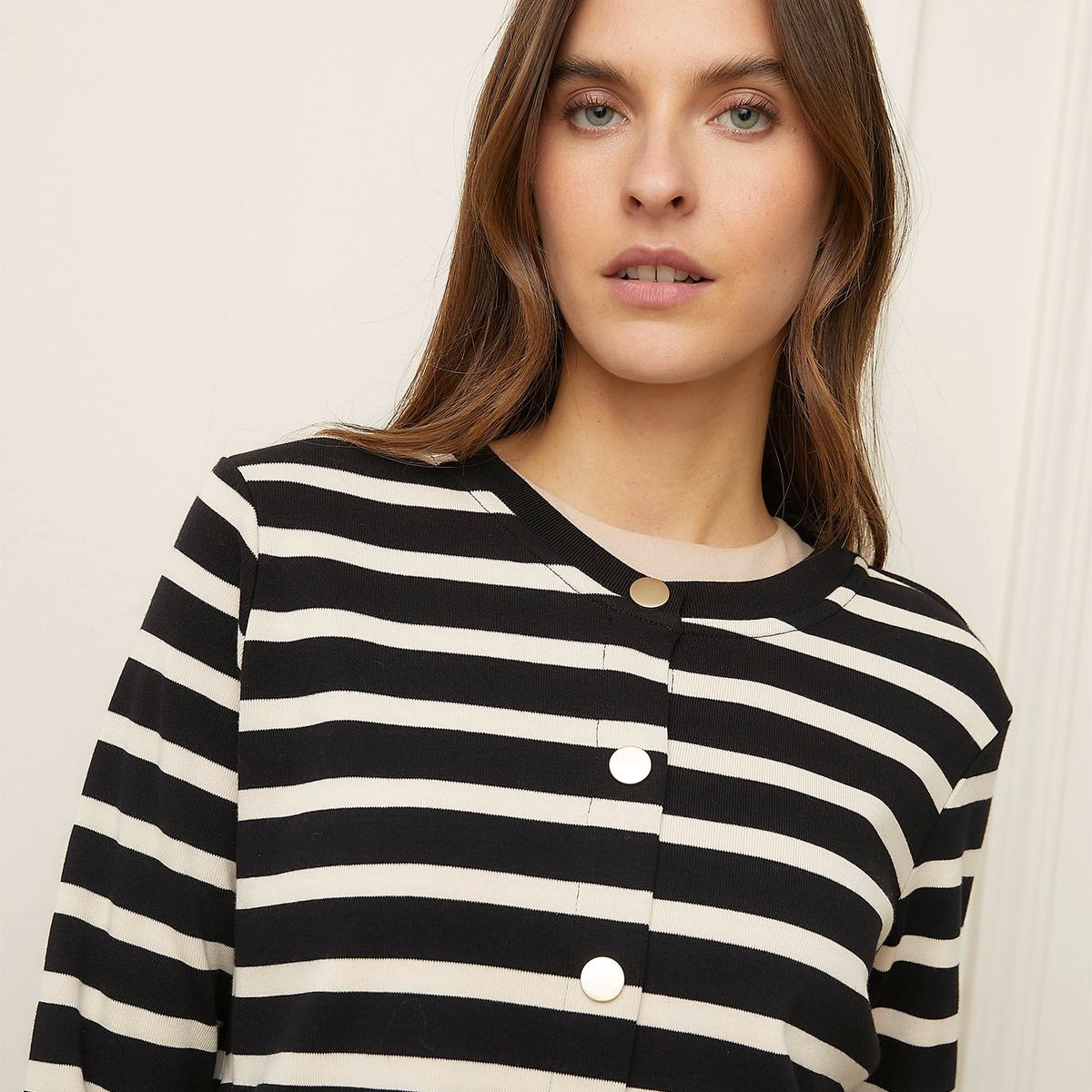 BASEMENT - Poleron Algodon Dmchb513gt