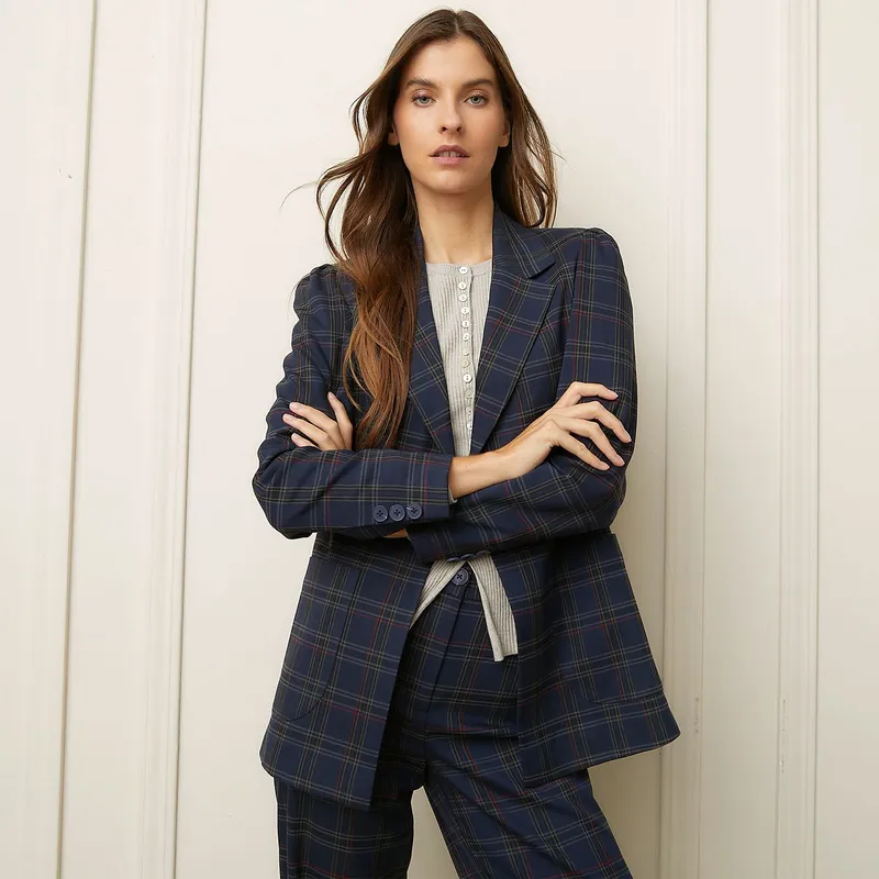 BASEMENT - Blazer Mujer Basement