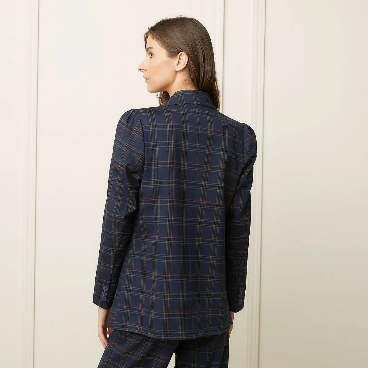 BASEMENT - Blazer Mujer Basement