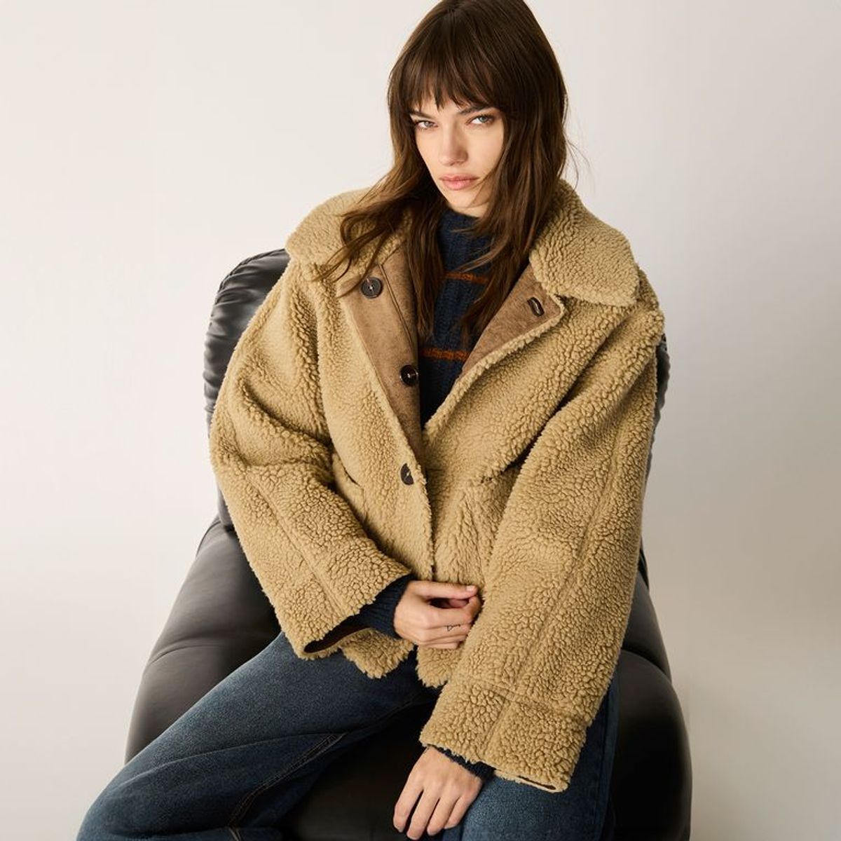 BASEMENT - Casaca Casual Mujer Basement