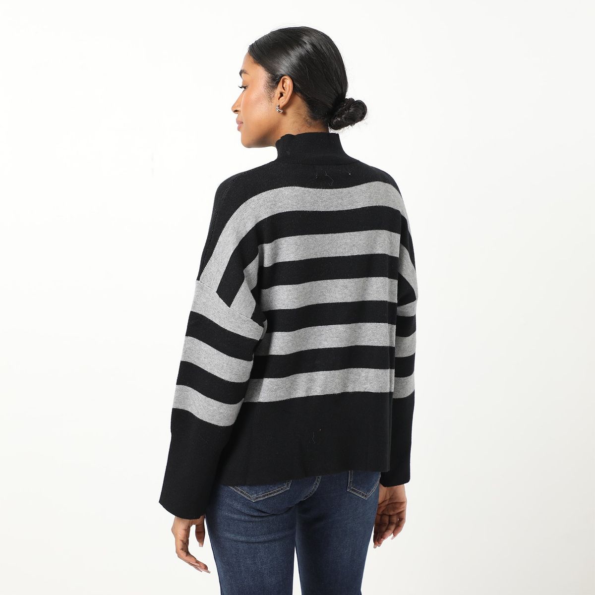 BASEMENT - Chompa Casual Mujer Basement