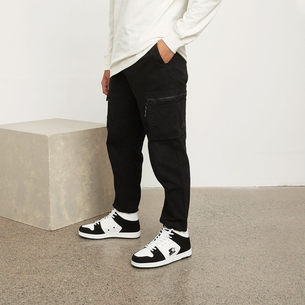 STARTER - Zapatillas Urbanas Hombre Starter