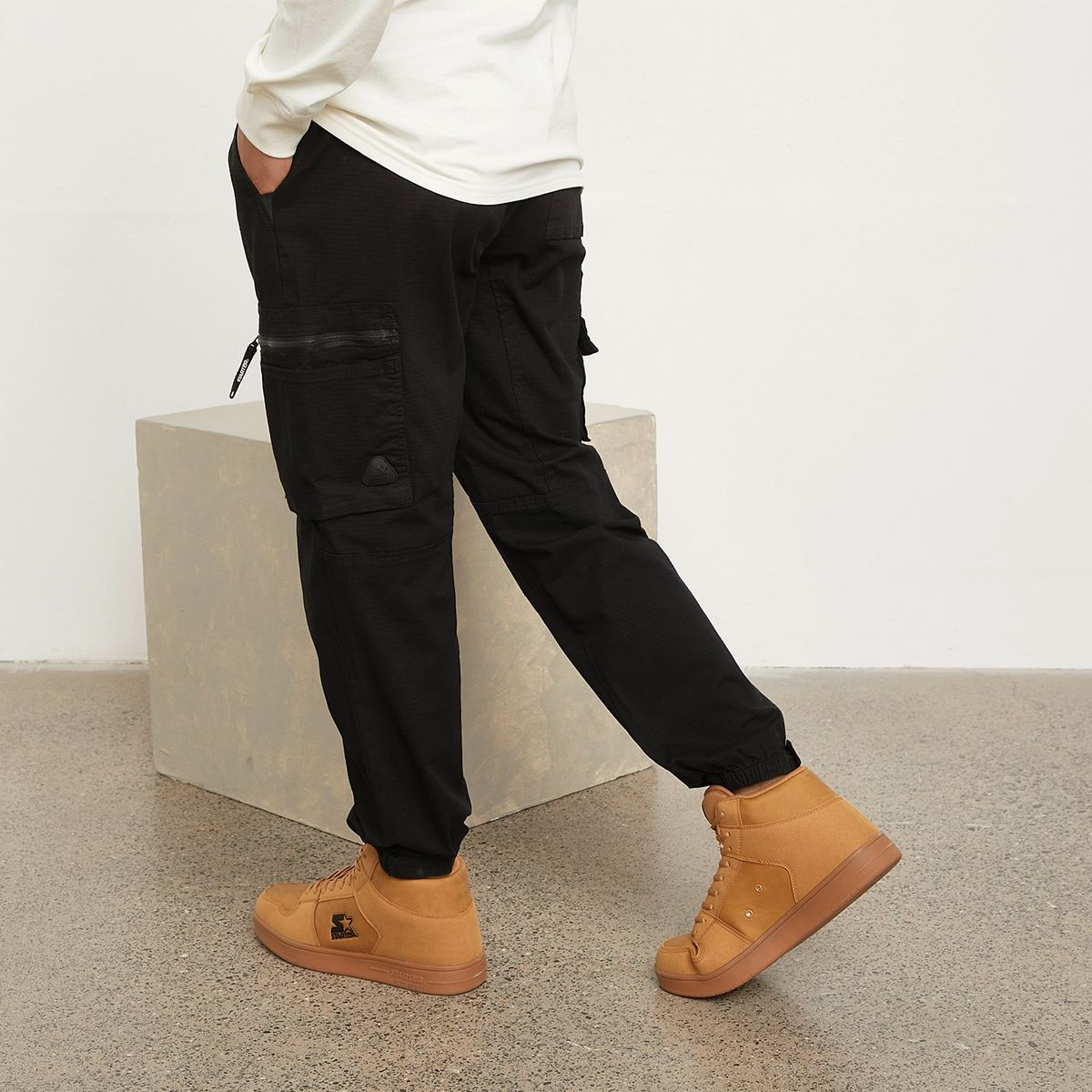 STARTER - Zapatillas Urbanas Hombre Starter