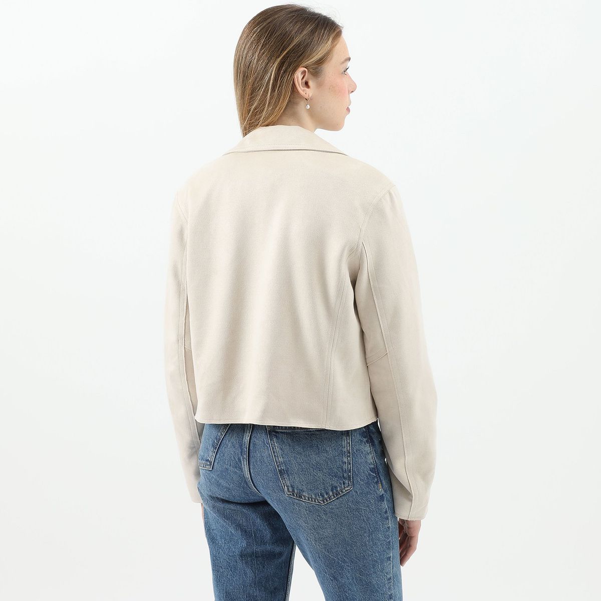 SYBILLA - Casaca Casual Mujer Sybilla