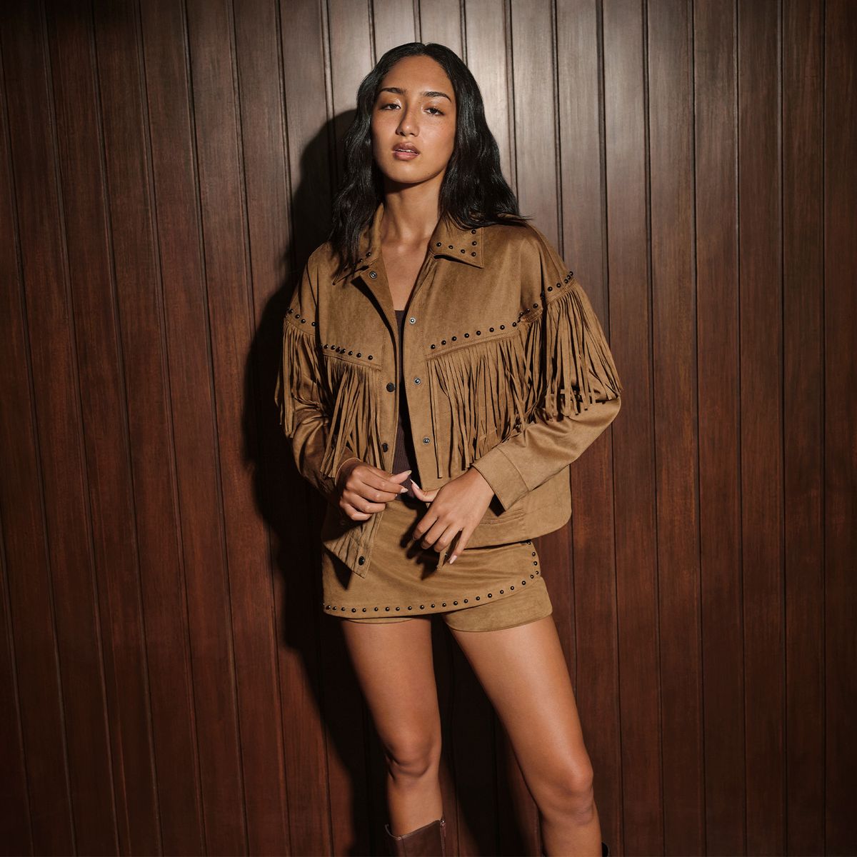 DENIMLAB - Casaca Casual Mujer Denimlab