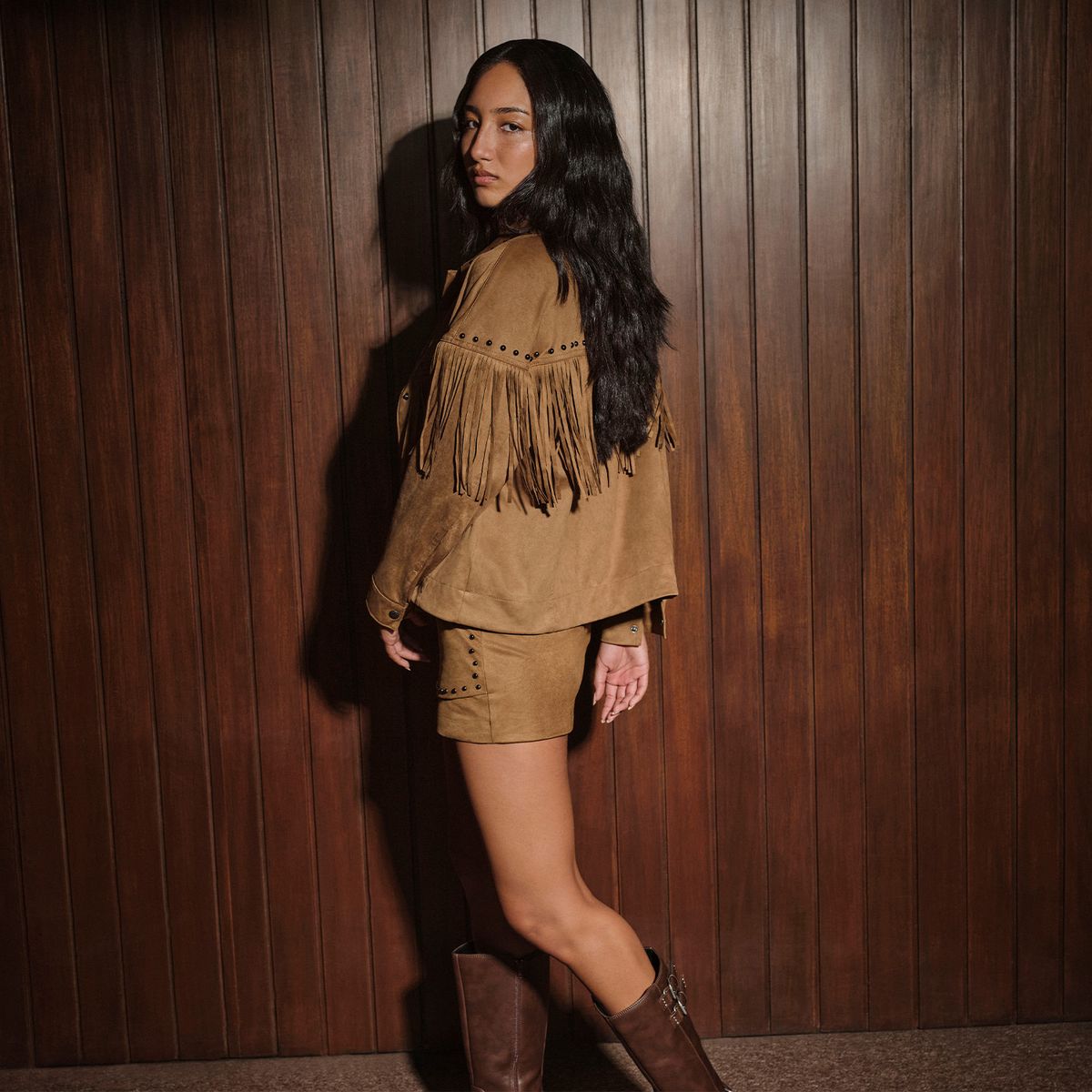 DENIMLAB - Casaca Casual Mujer Denimlab