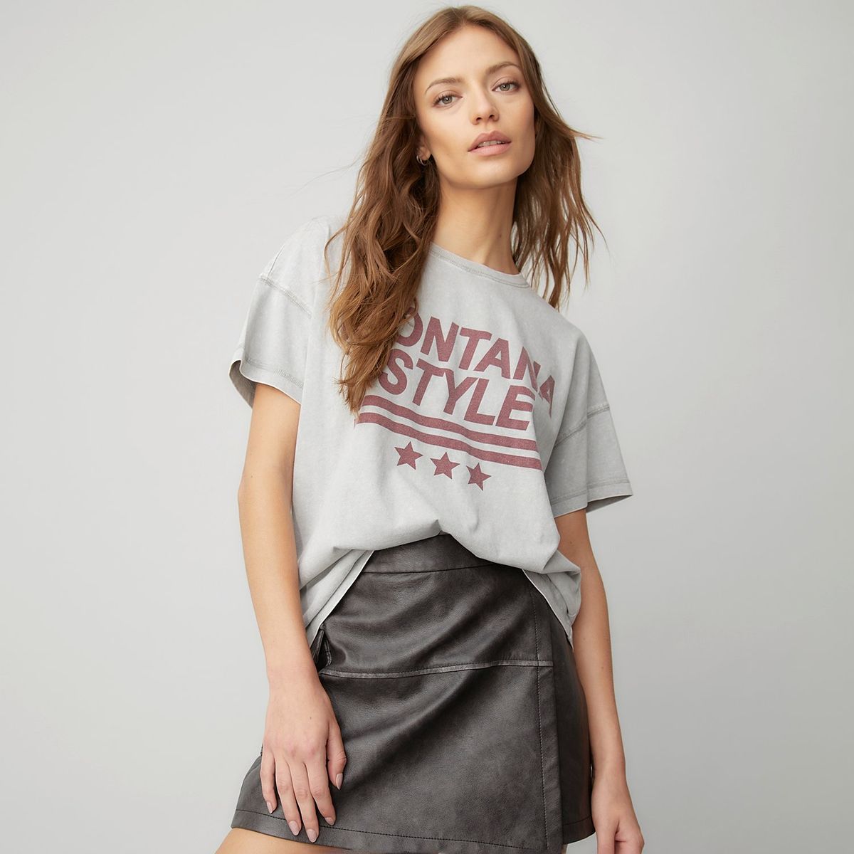 DENIMLAB - Polo Manga Corta 100% Algodón Mujer Denimlab