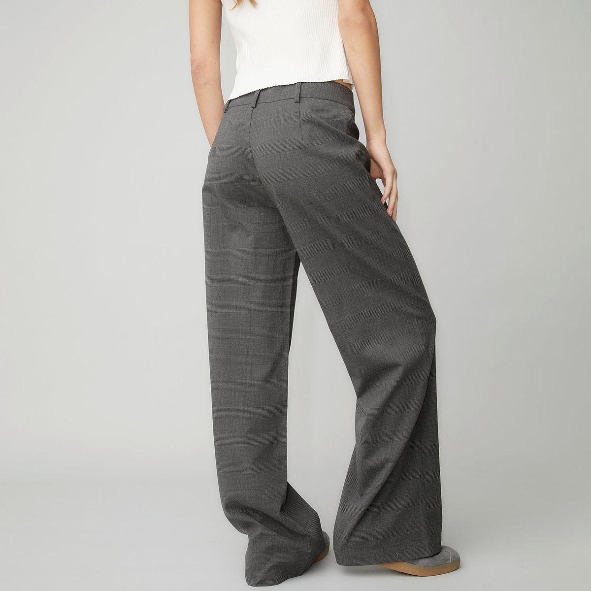 DENIMLAB - Pantalón Casual Mujer Denimlab