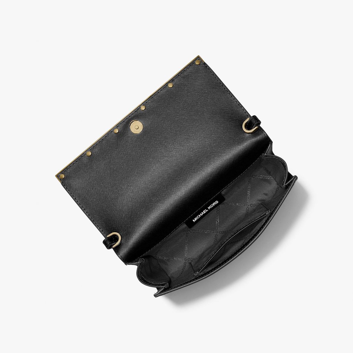 MICHAEL KORS - Cross Body Clutch Michael Kors