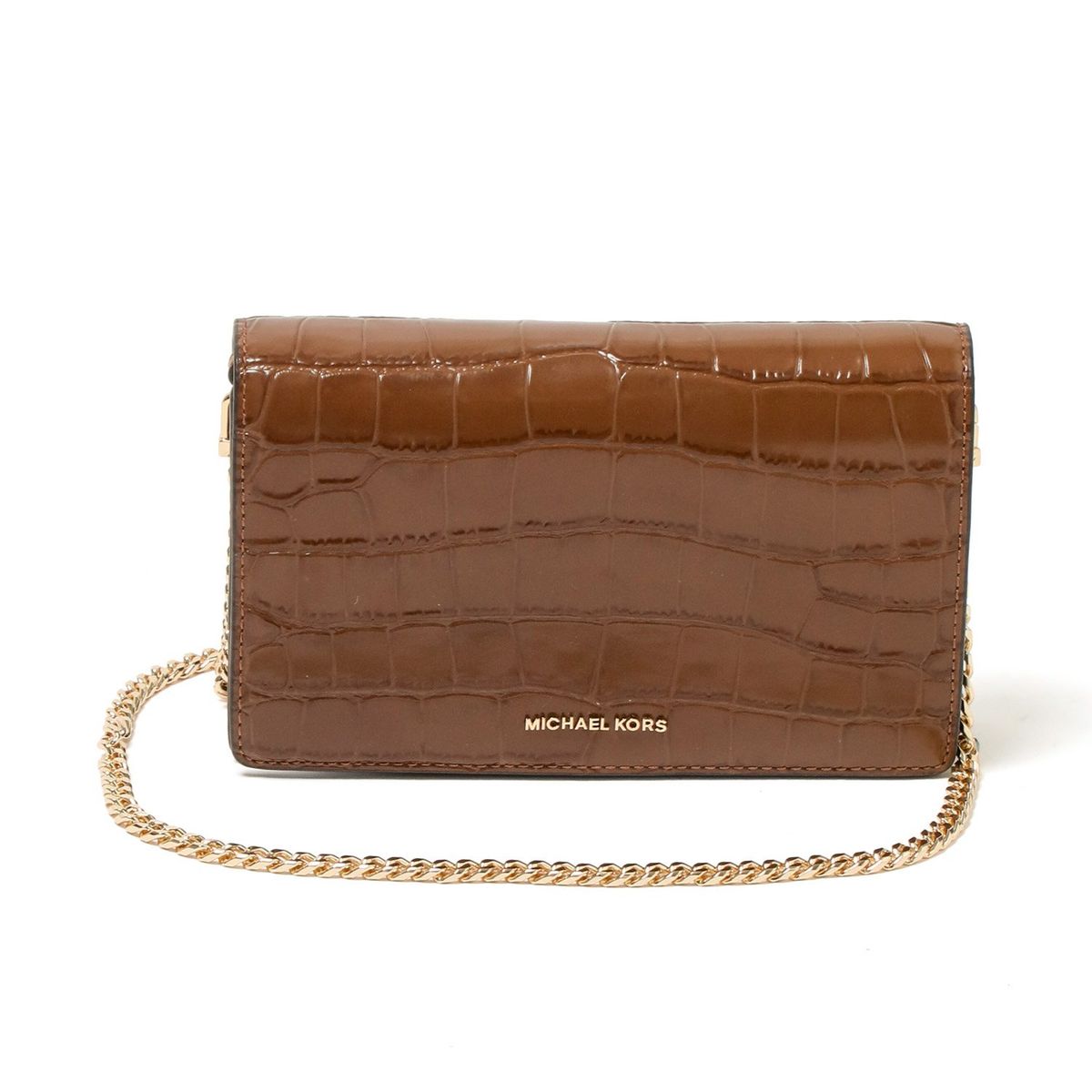 MICHAEL KORS - Cross Body Text Michael Kors