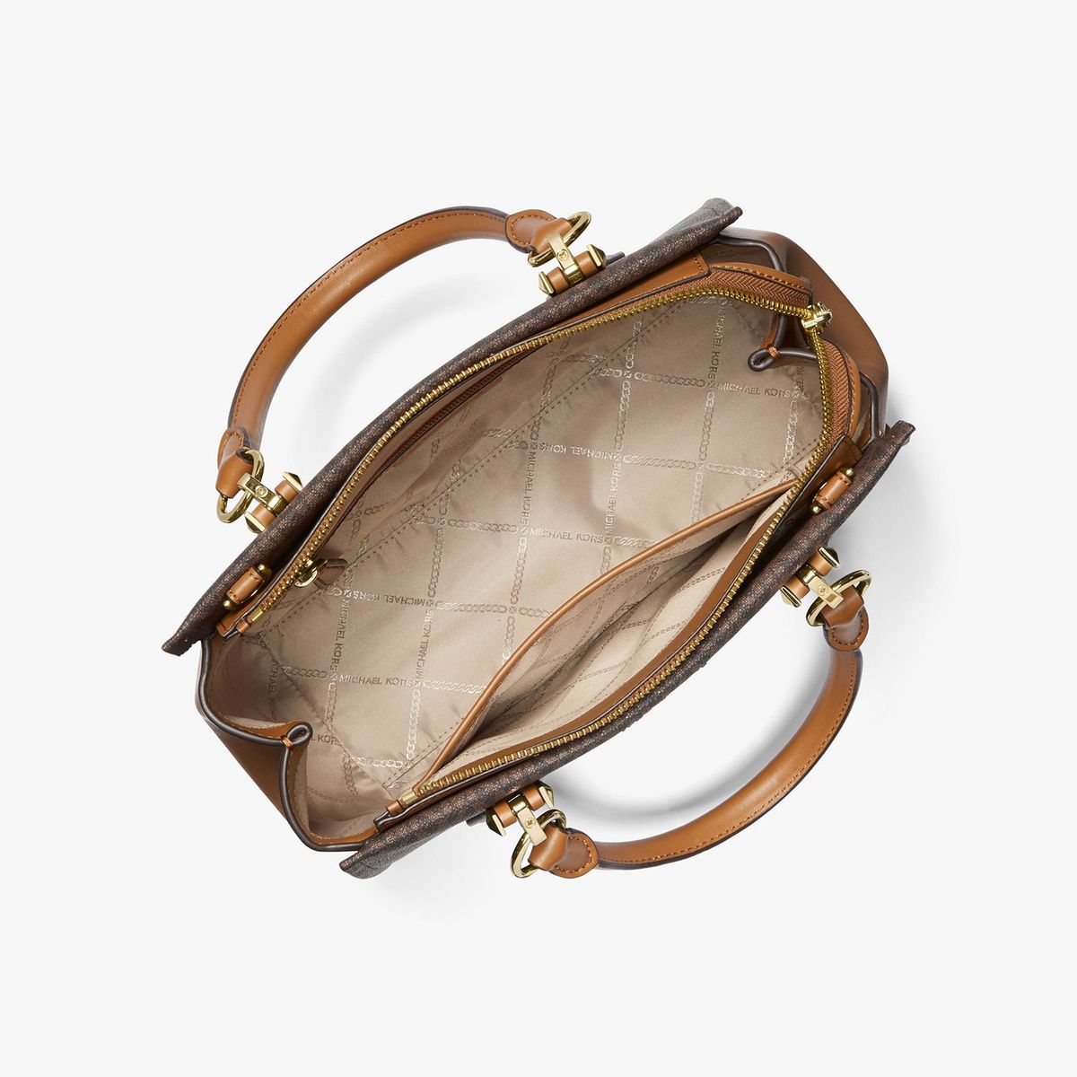 MICHAEL KORS - Cartera Satchel Muher Michael Kors