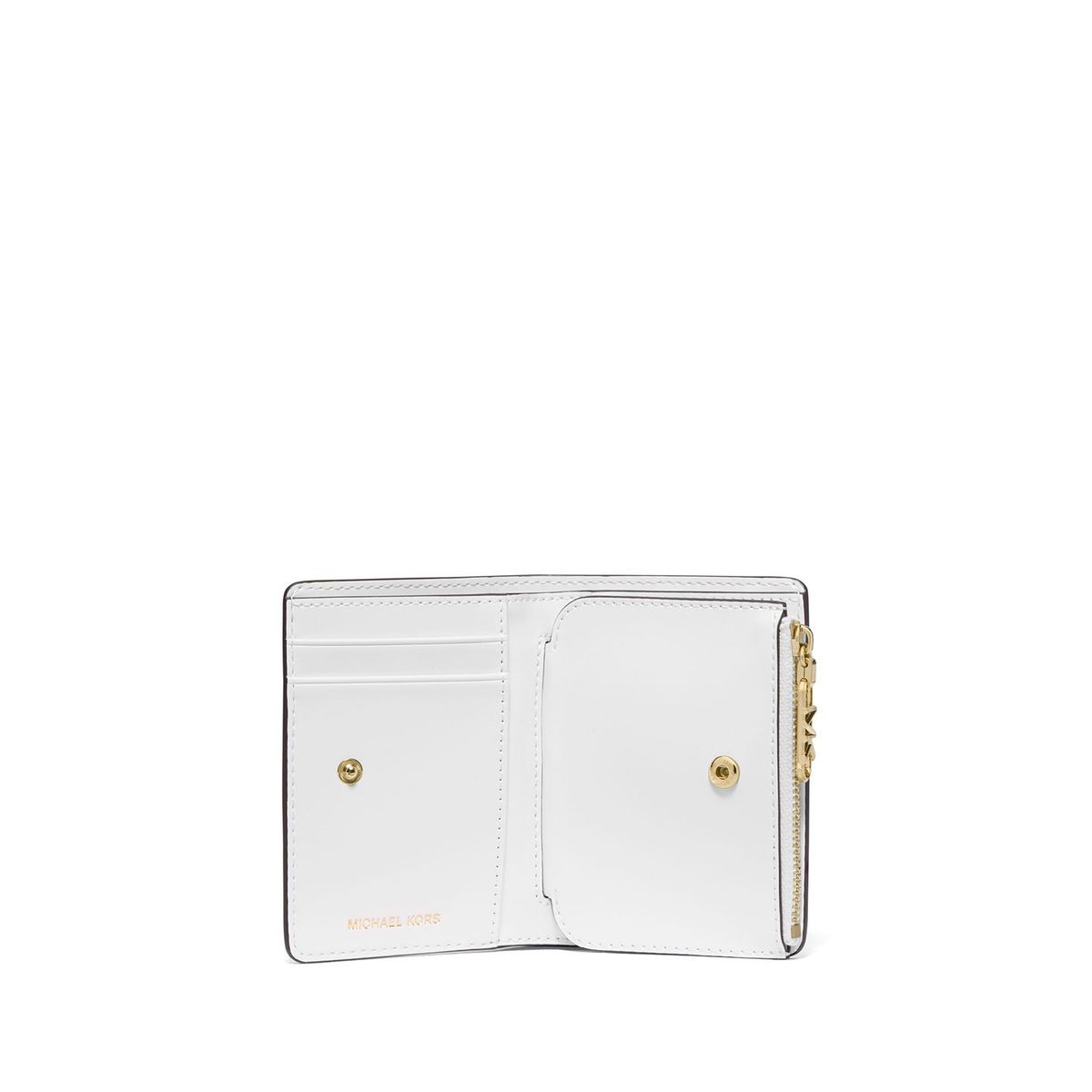 MICHAEL KORS - Billetera Snap Michael Kors