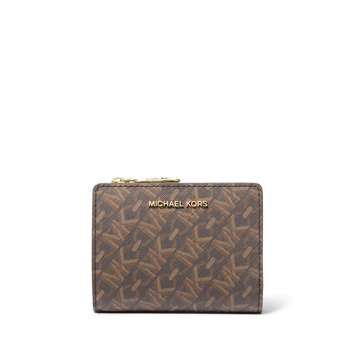 MICHAEL KORS - Billetera Snap Michael Kors