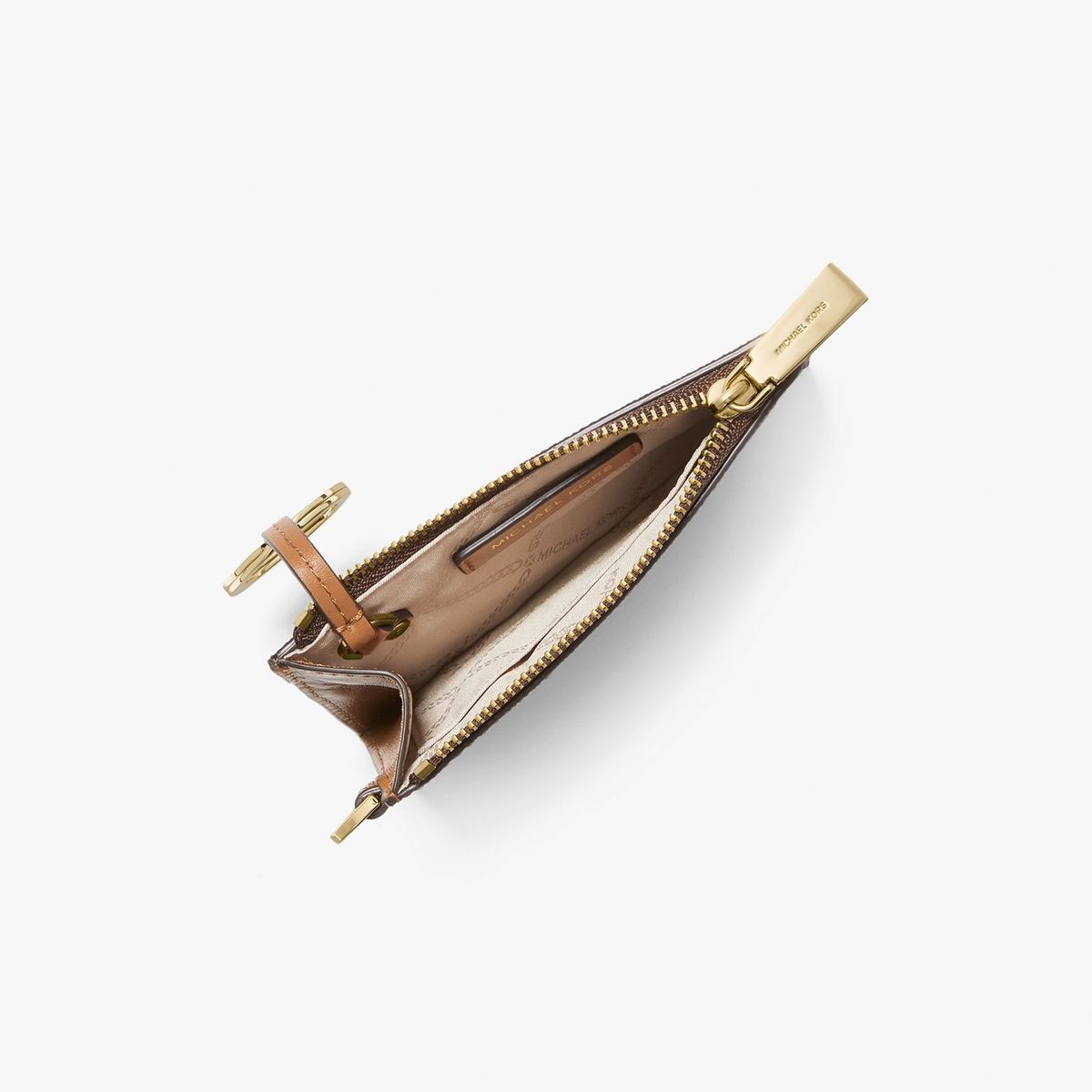 MICHAEL KORS - Billetera Hanger Michael Kors