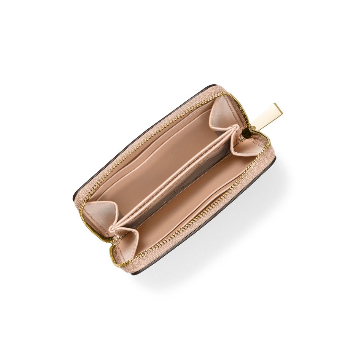 MICHAEL KORS - Billetera Card Case Michael Kors