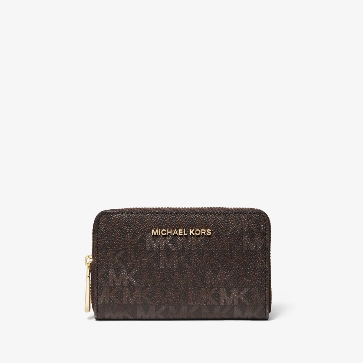 MICHAEL KORS - Billetera Card Case Michael Kors