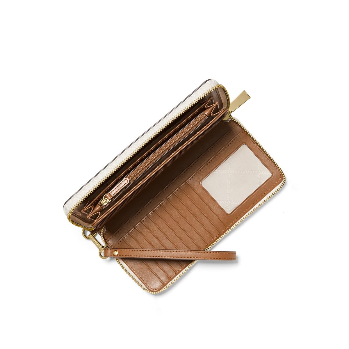 MICHAEL KORS - Billetera Travel Michael Kors