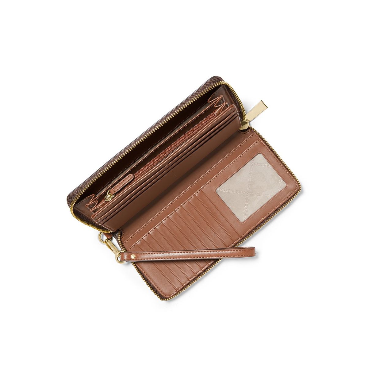 MICHAEL KORS - Billetera Travel Michael Kors