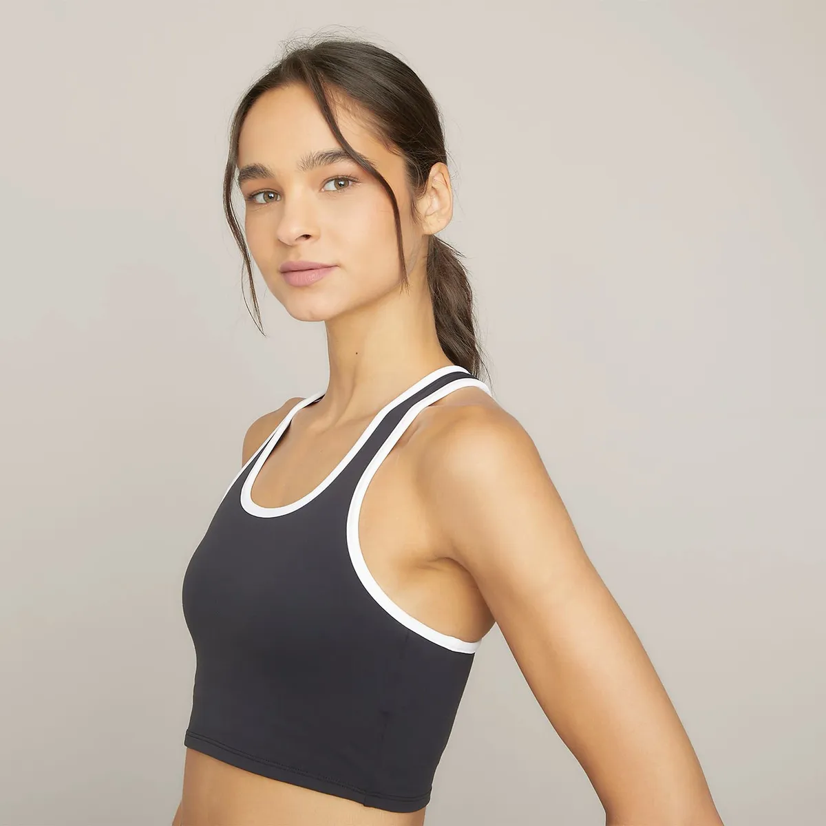 DIADORA - Tank Top con Bra Diadora Mujer