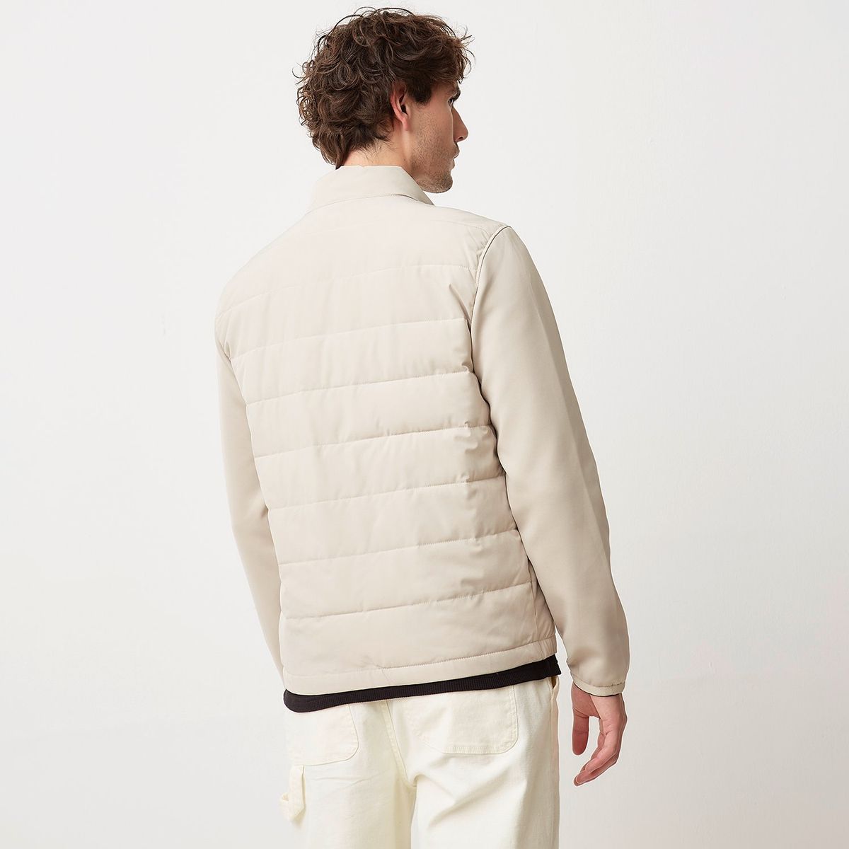 BASEMENT - Casaca Casual Hombre Basement