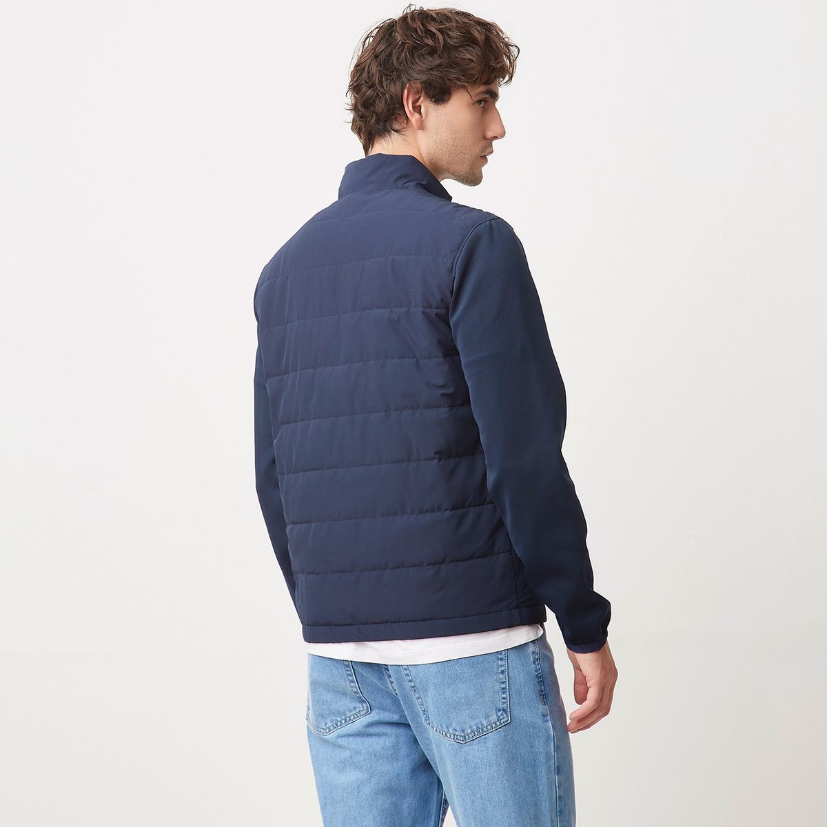 BASEMENT - Casaca Casual Hombre Basement