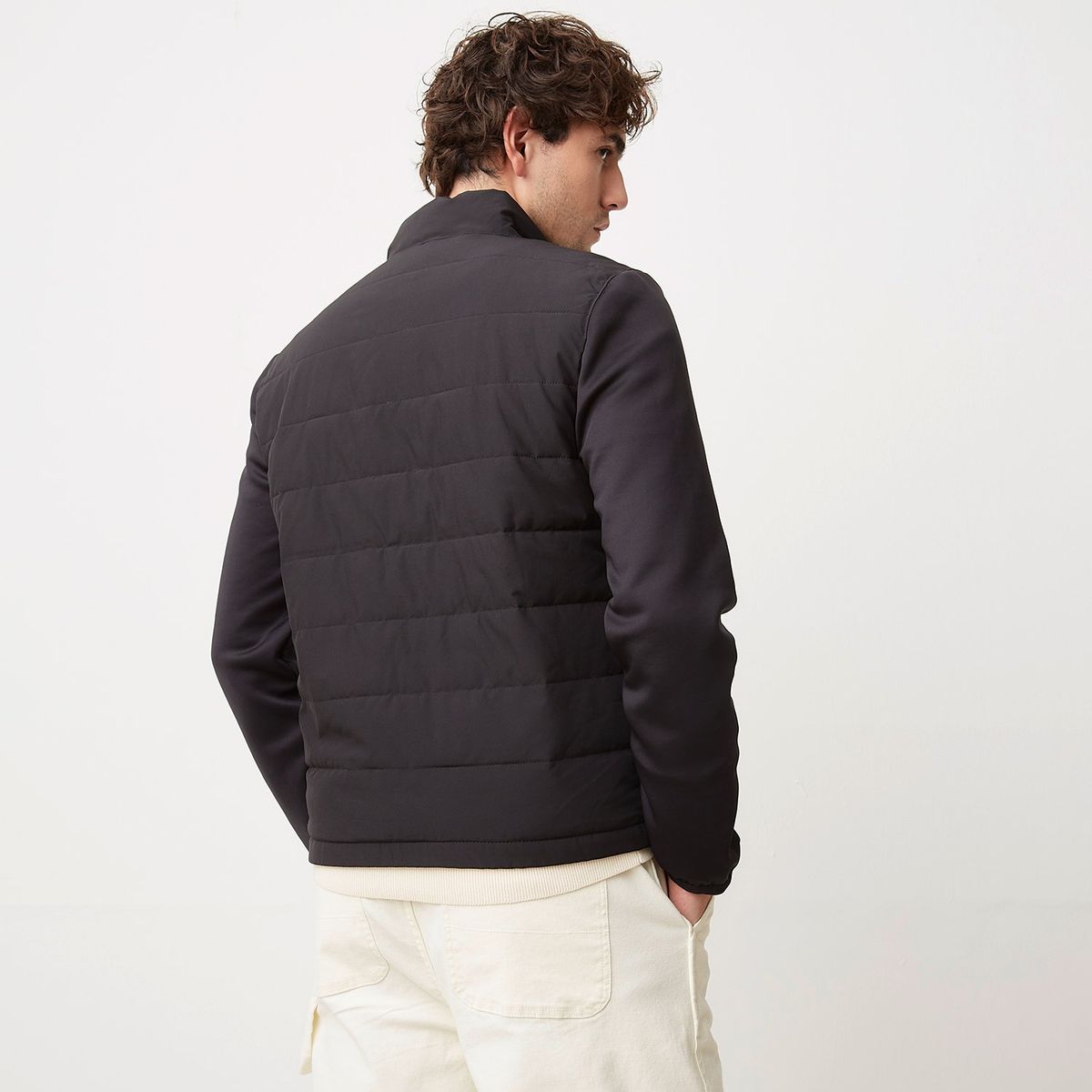 BASEMENT - Casaca Casual Hombre Basement