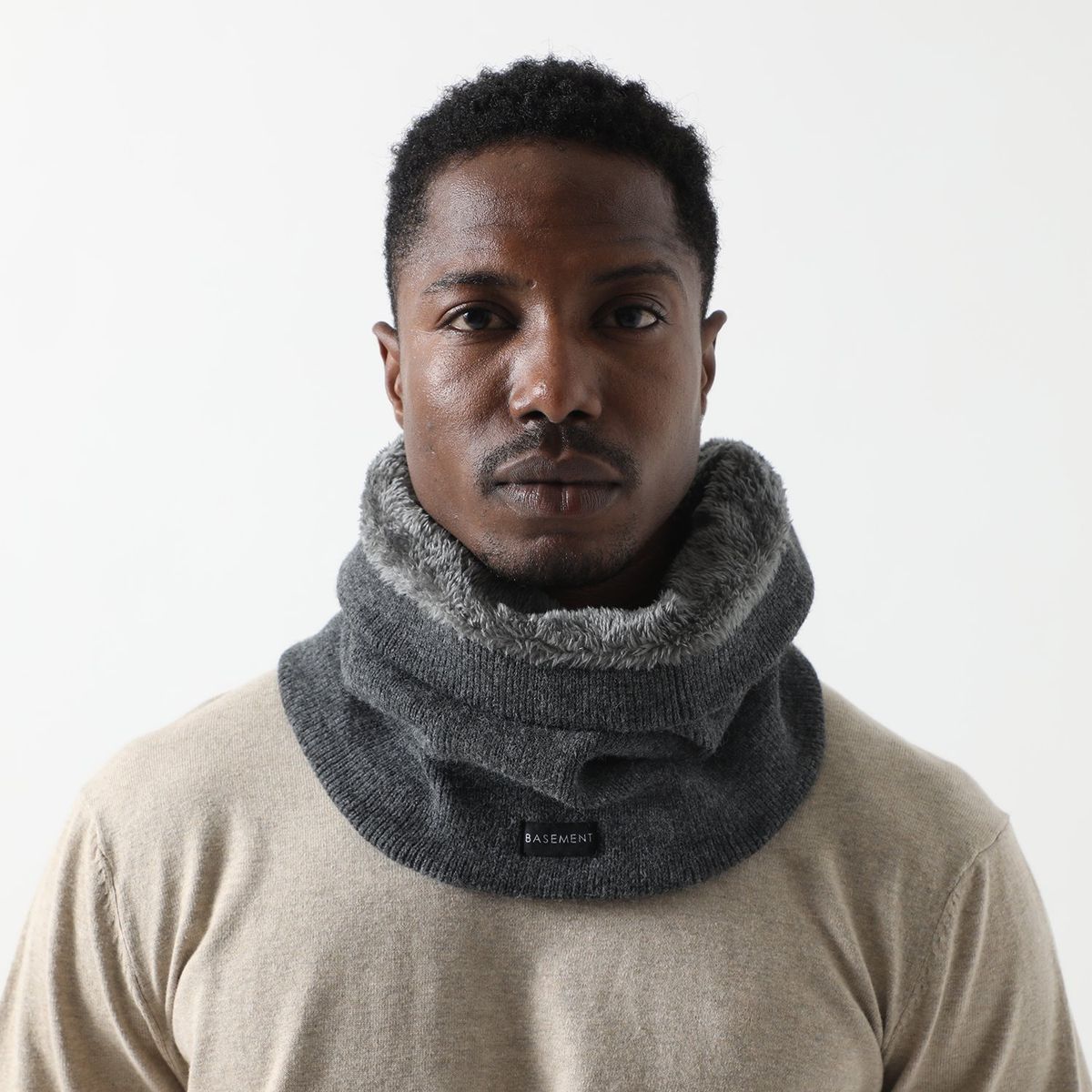 BASEMENT - Bufanda Cuello Hombre Basement 