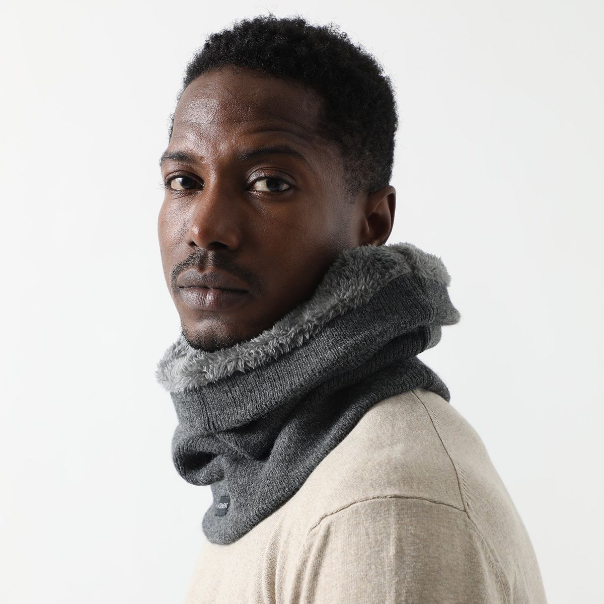 BASEMENT - Bufanda Cuello Hombre Basement 