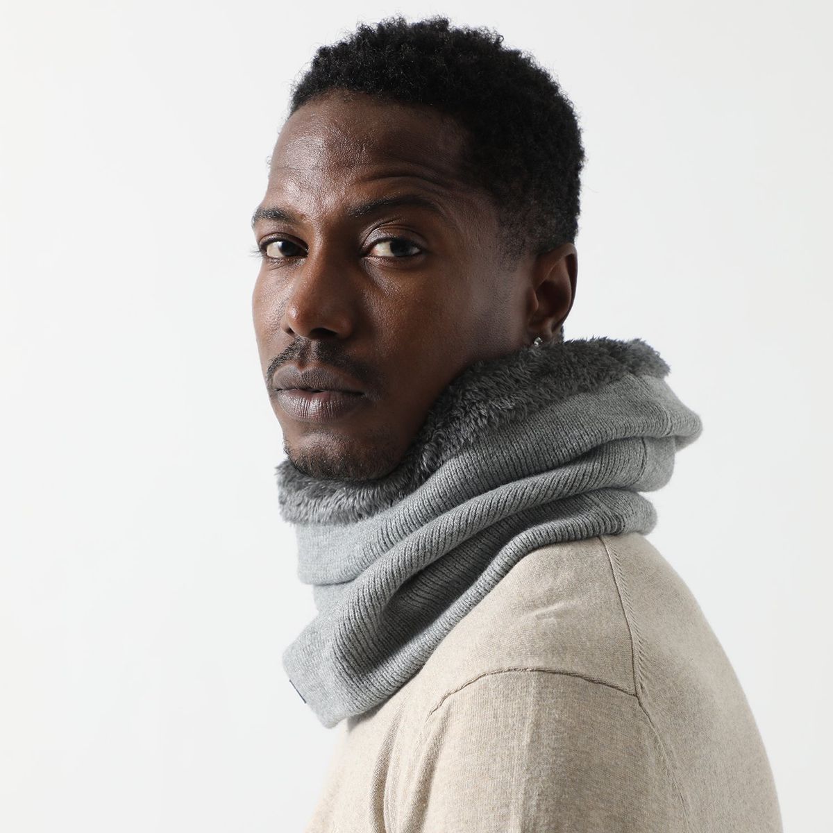 BASEMENT - Bufanda Cuello Hombre Basement 