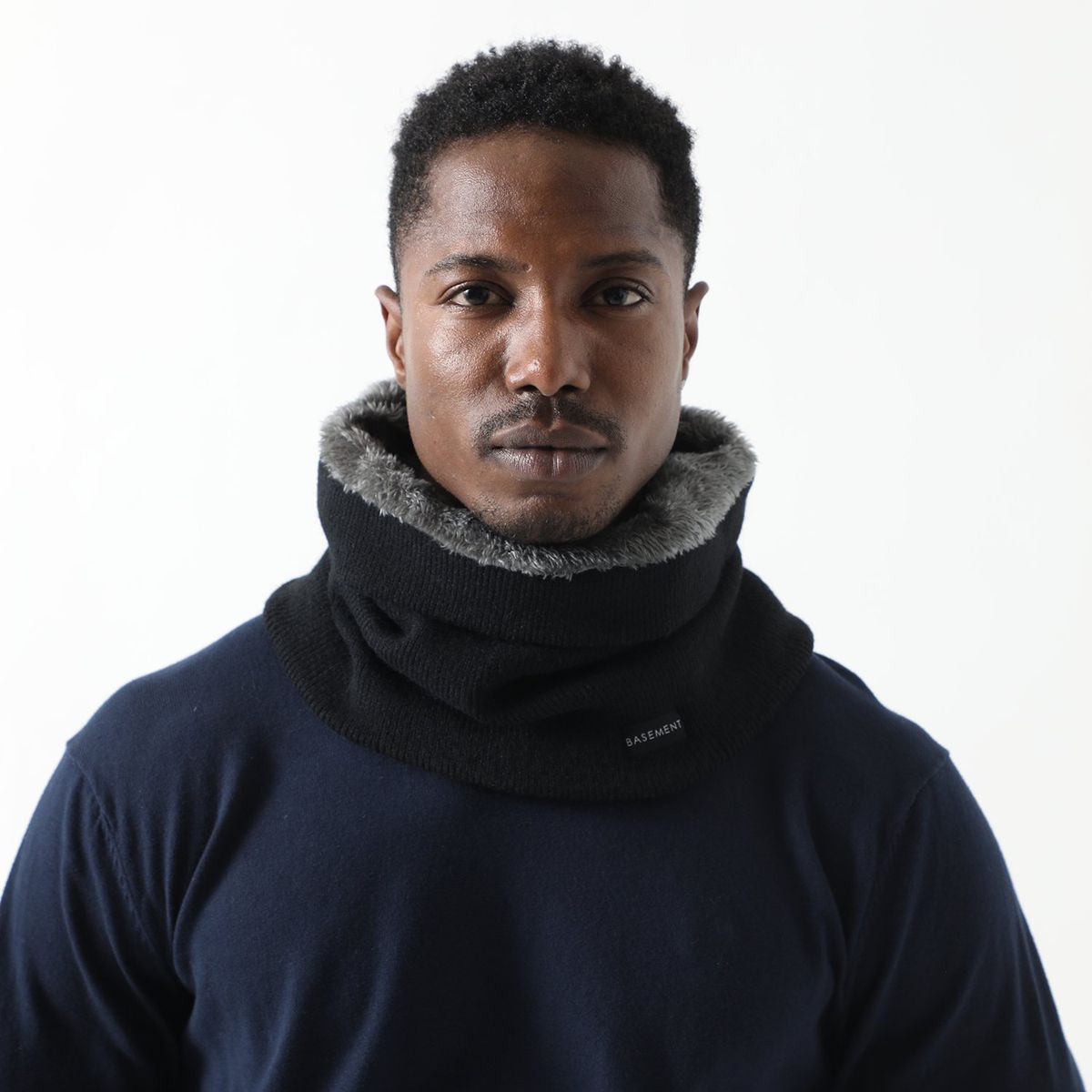 BASEMENT - Bufanda Cuello Hombre Basement 