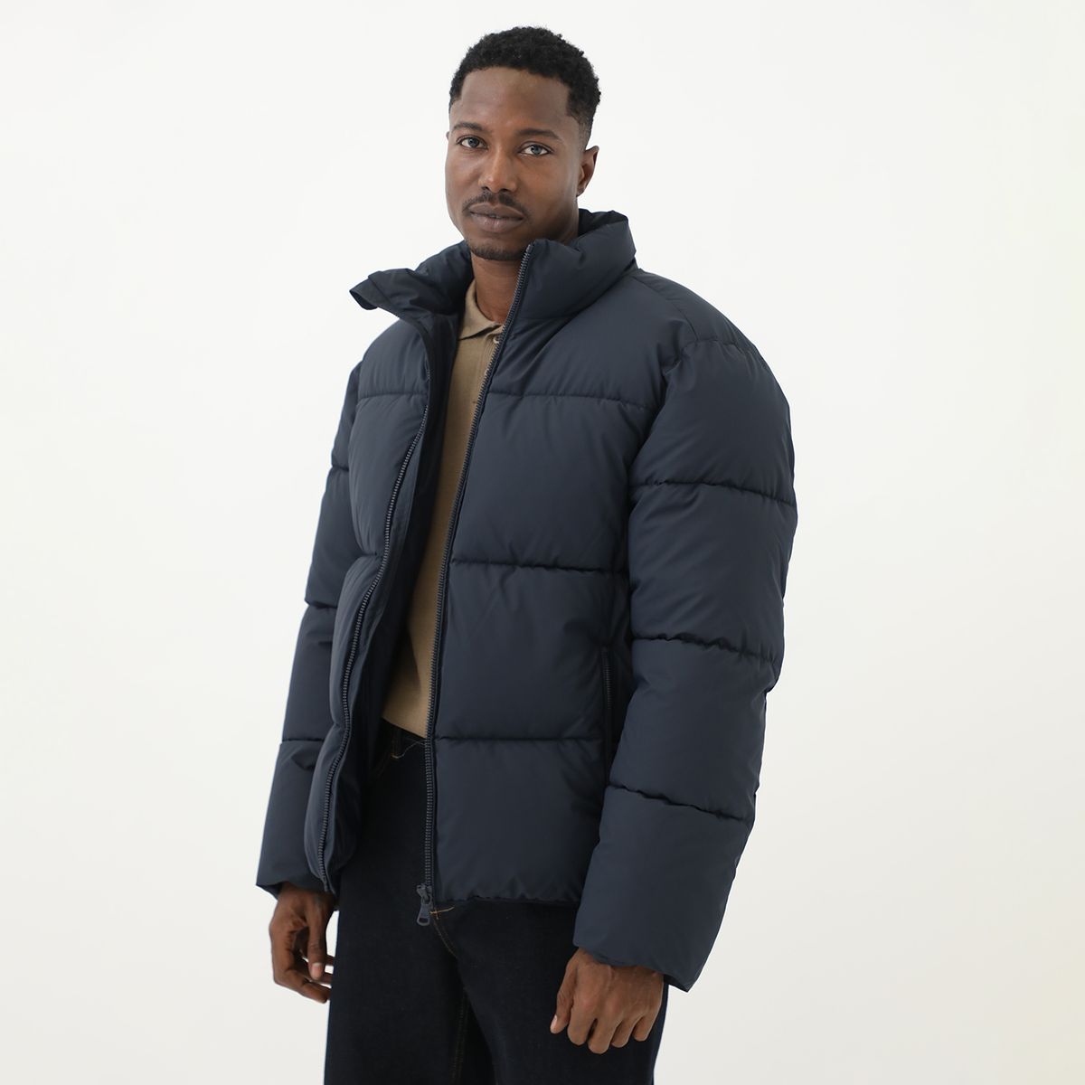 BASEMENT - Casaca Impermeable Hombre Basement