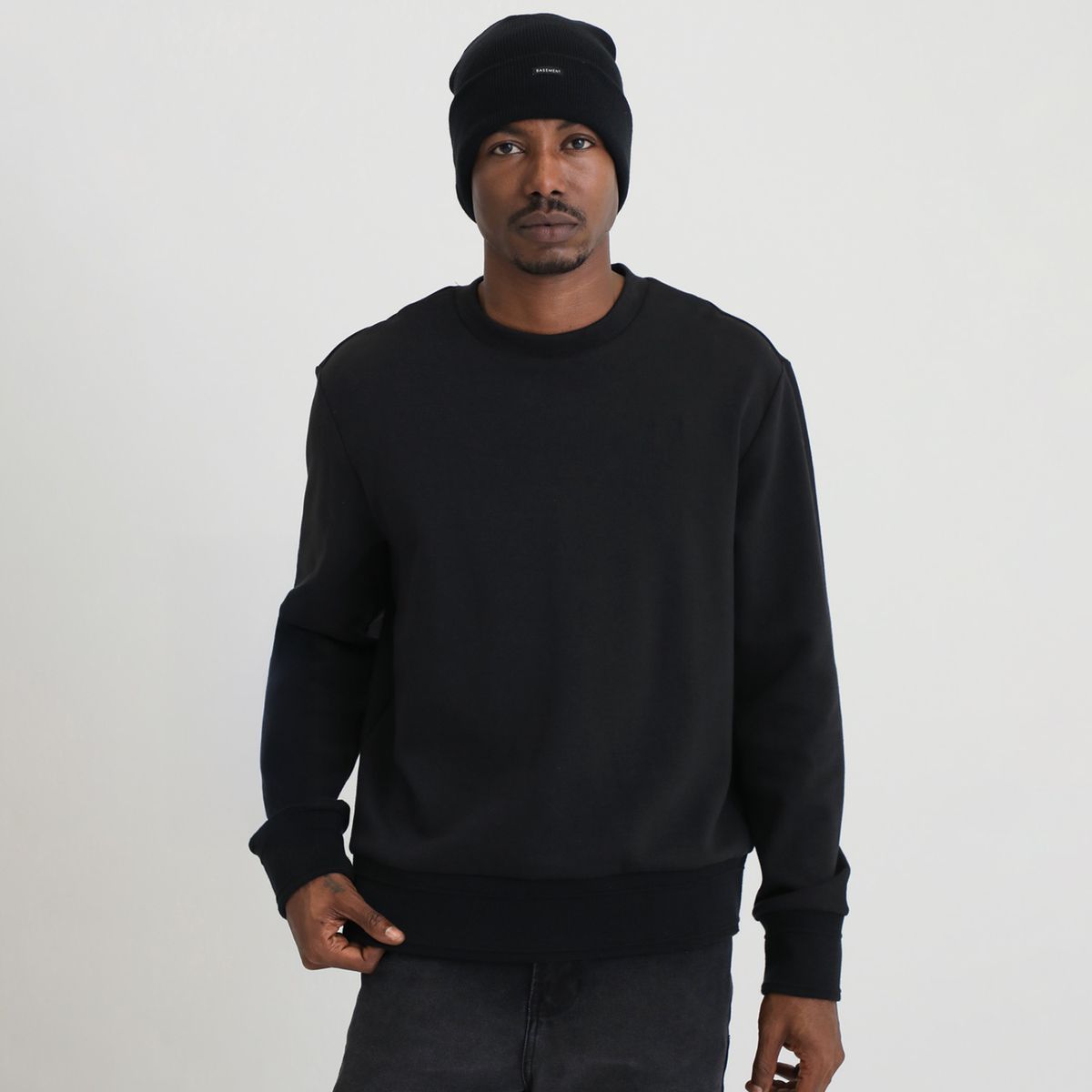 BASEMENT - Gorro Hombre Basement