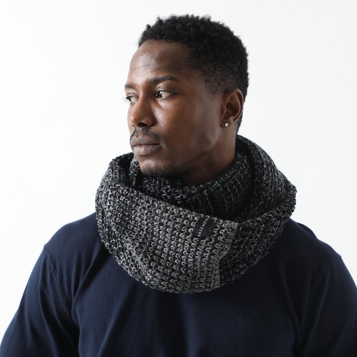 BASEMENT - Bufanda Hombre Basement 