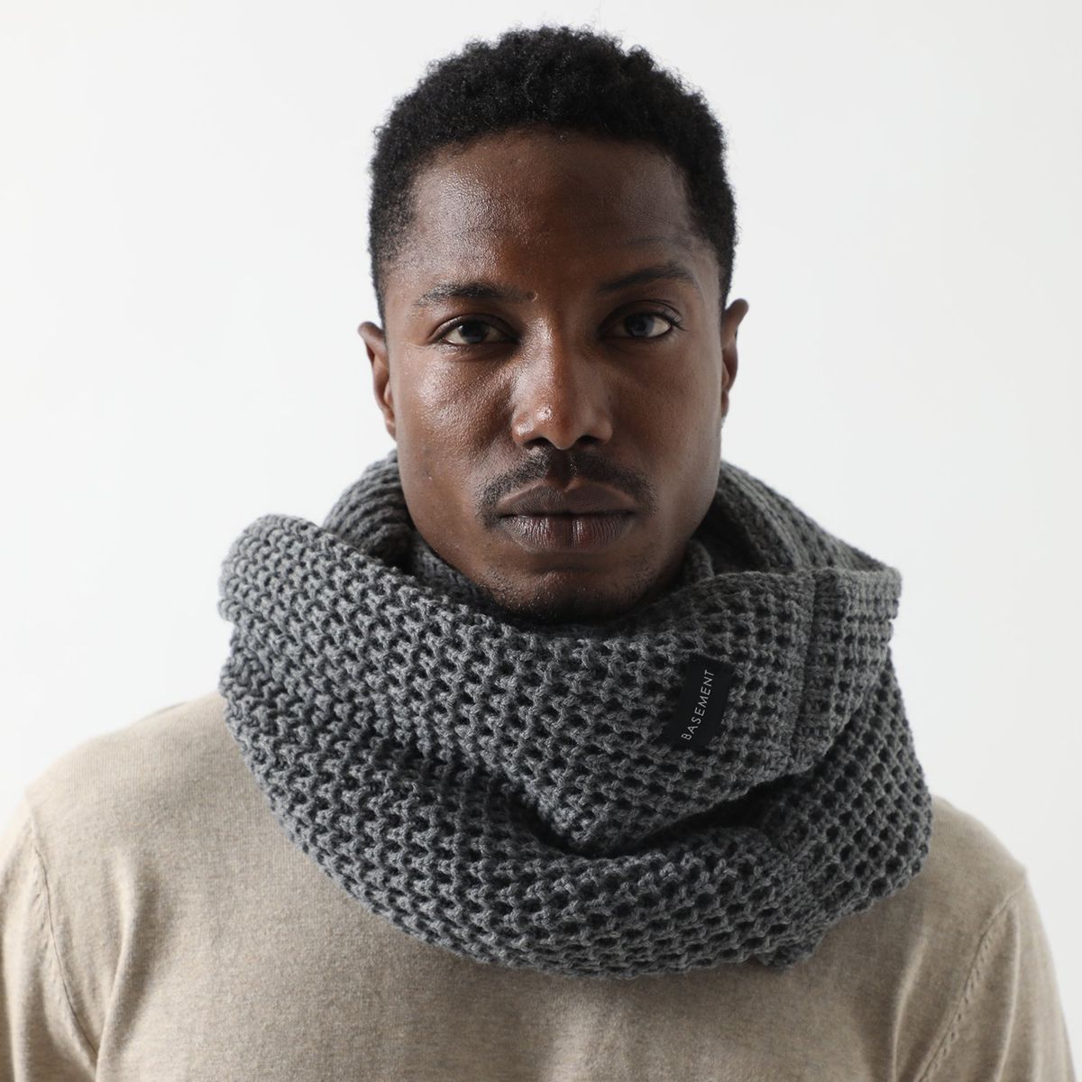 BASEMENT - Bufanda Hombre Basement 