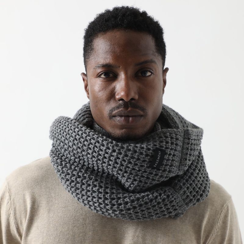 BASEMENT - Bufanda Hombre Basement 