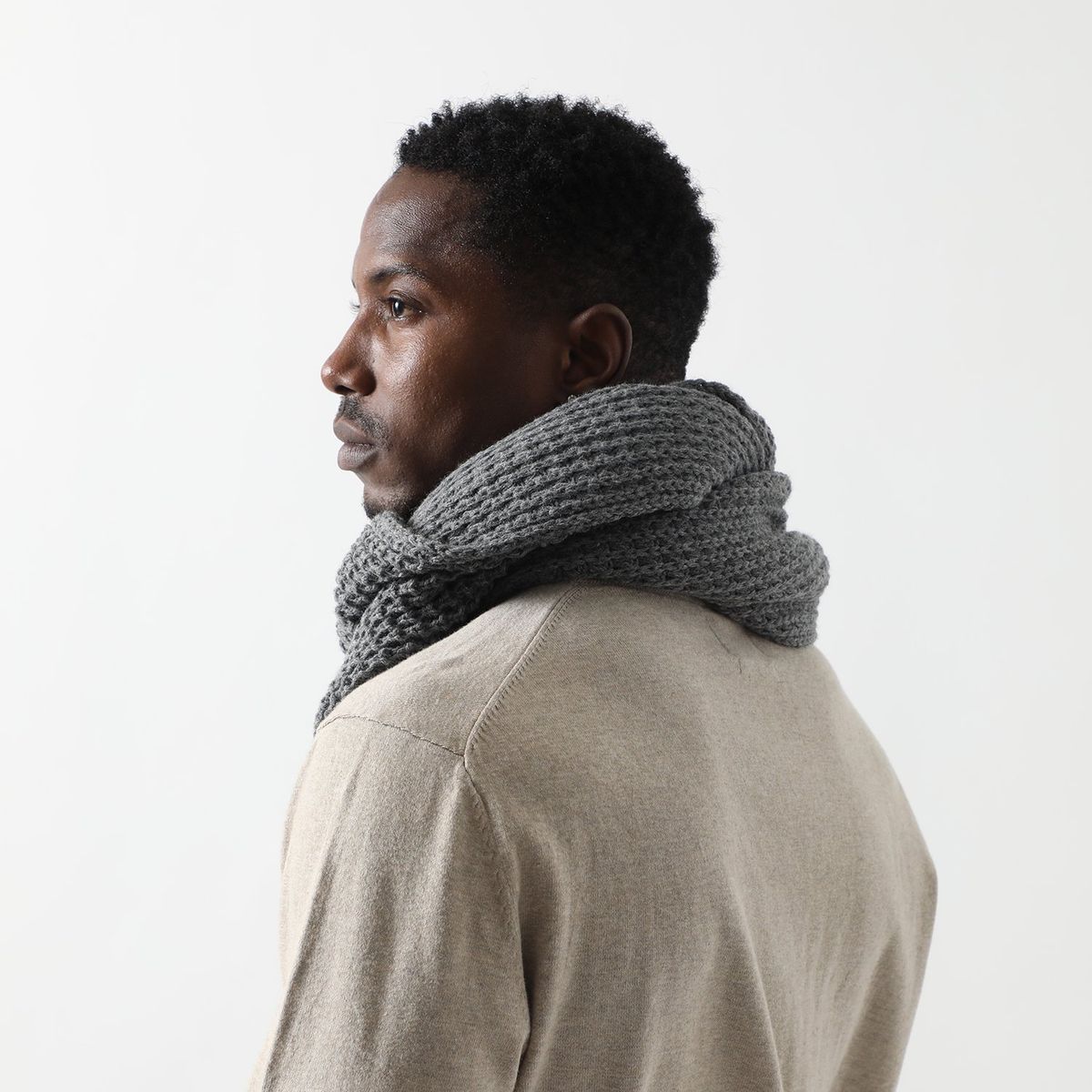 BASEMENT - Bufanda Hombre Basement 