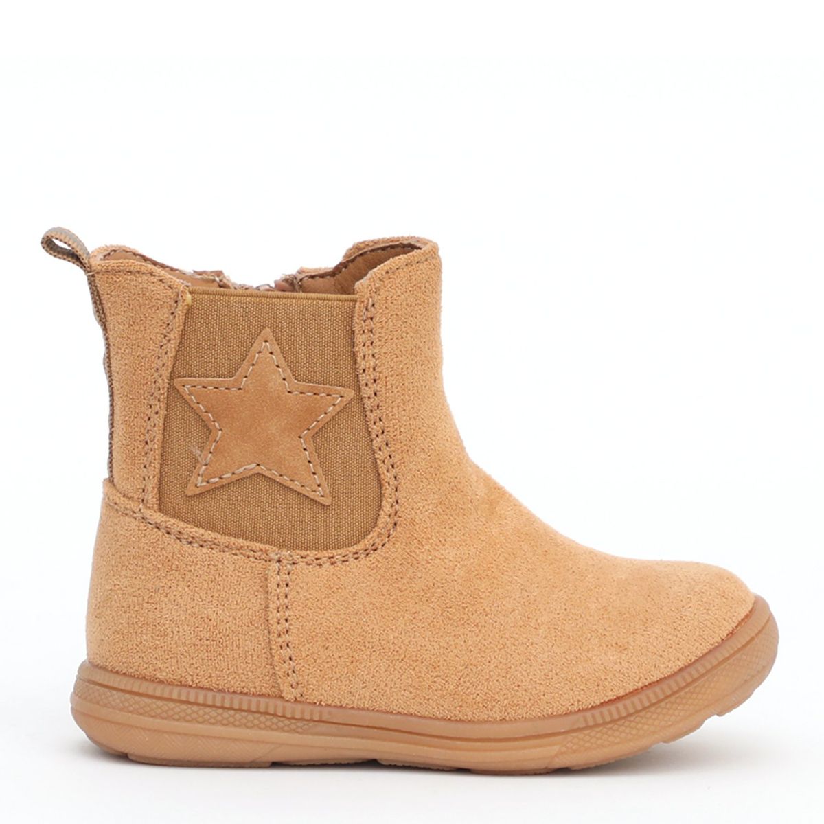 YAMP - Botines Niña Yamp Marrón