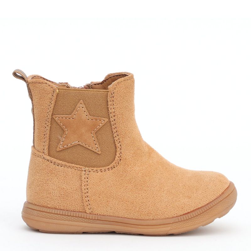 YAMP - Botines Niña Yamp Marrón