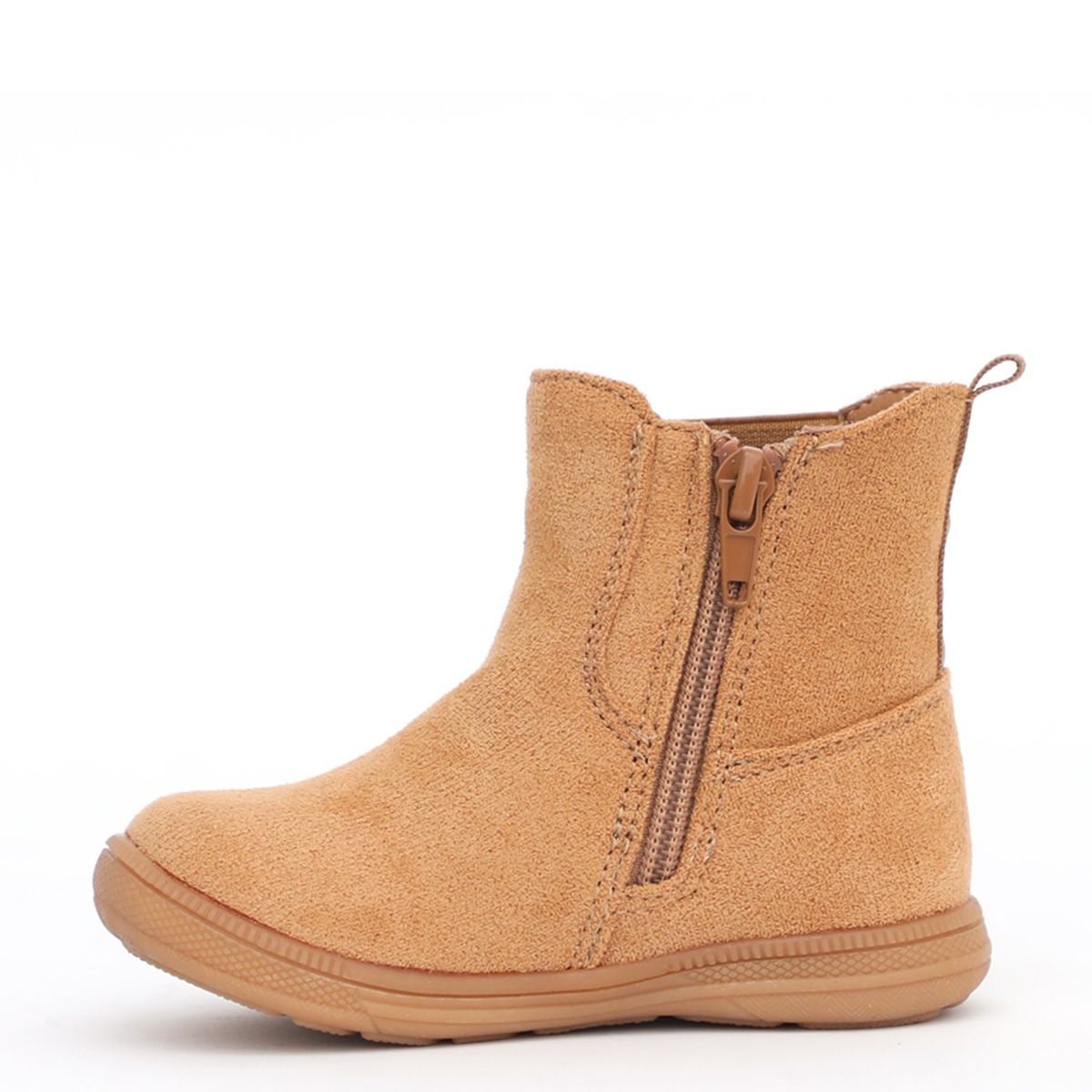 YAMP - Botines Niña Yamp Marrón