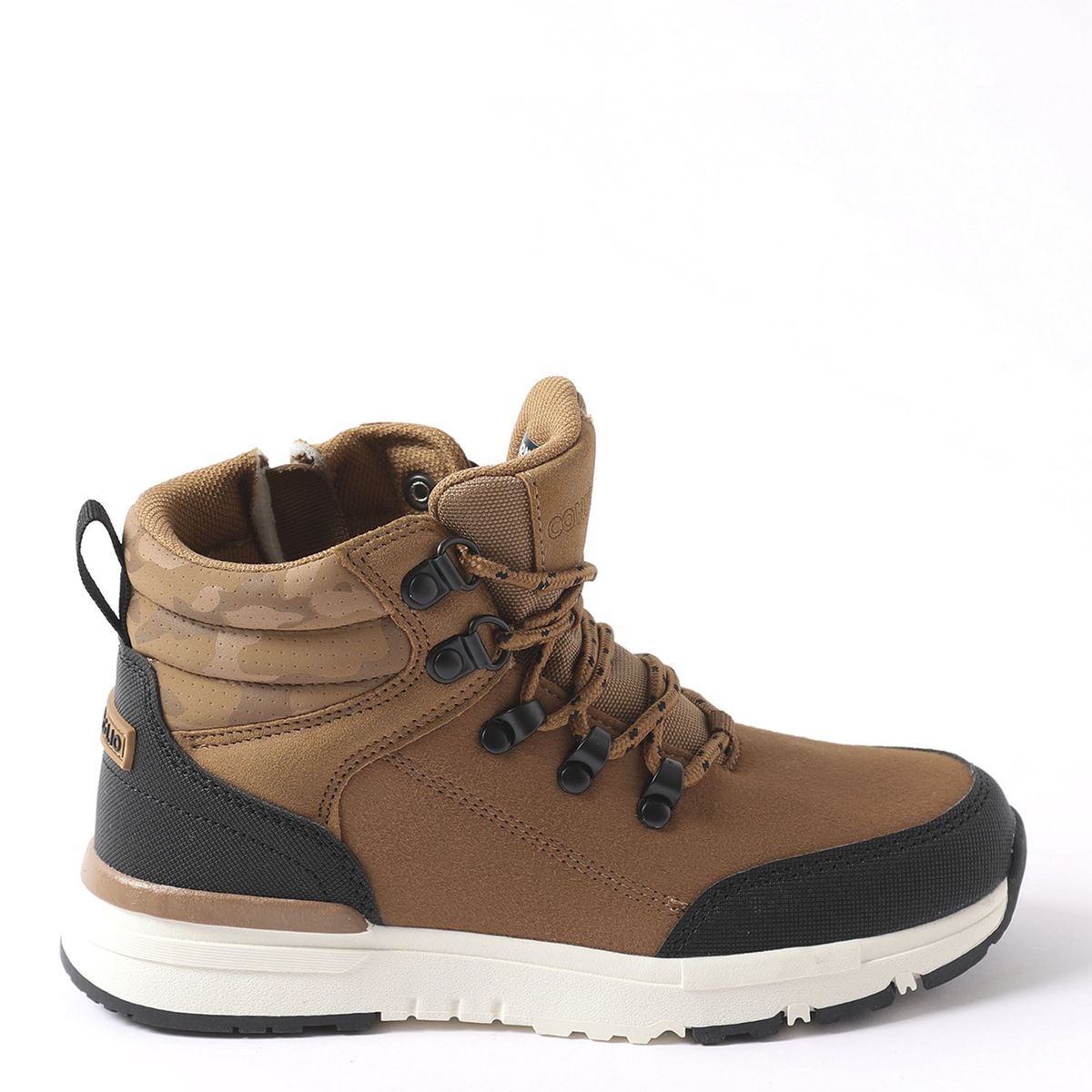 CONIGLIO - Botines Niño Coniglio Marrón