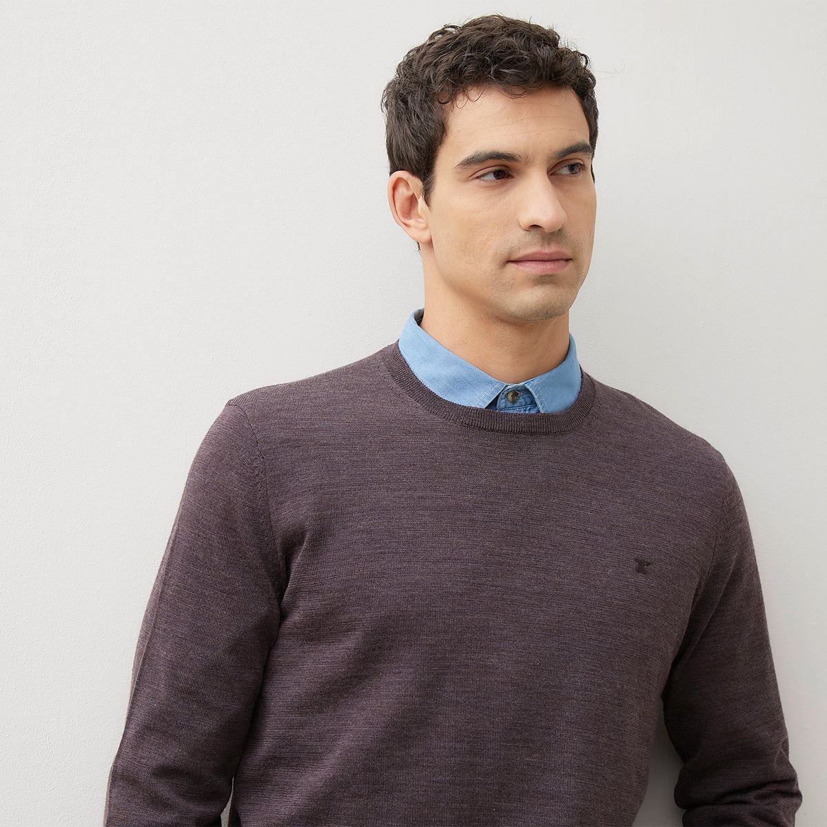 WOLF&HANK - Chompa Sport Hombre Wolf&hank